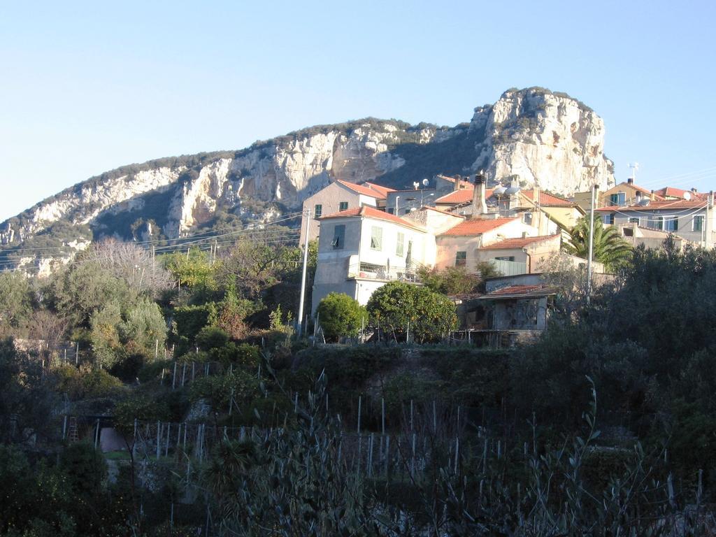 Agriturismo Barilaro Finale Ligure Exterior photo