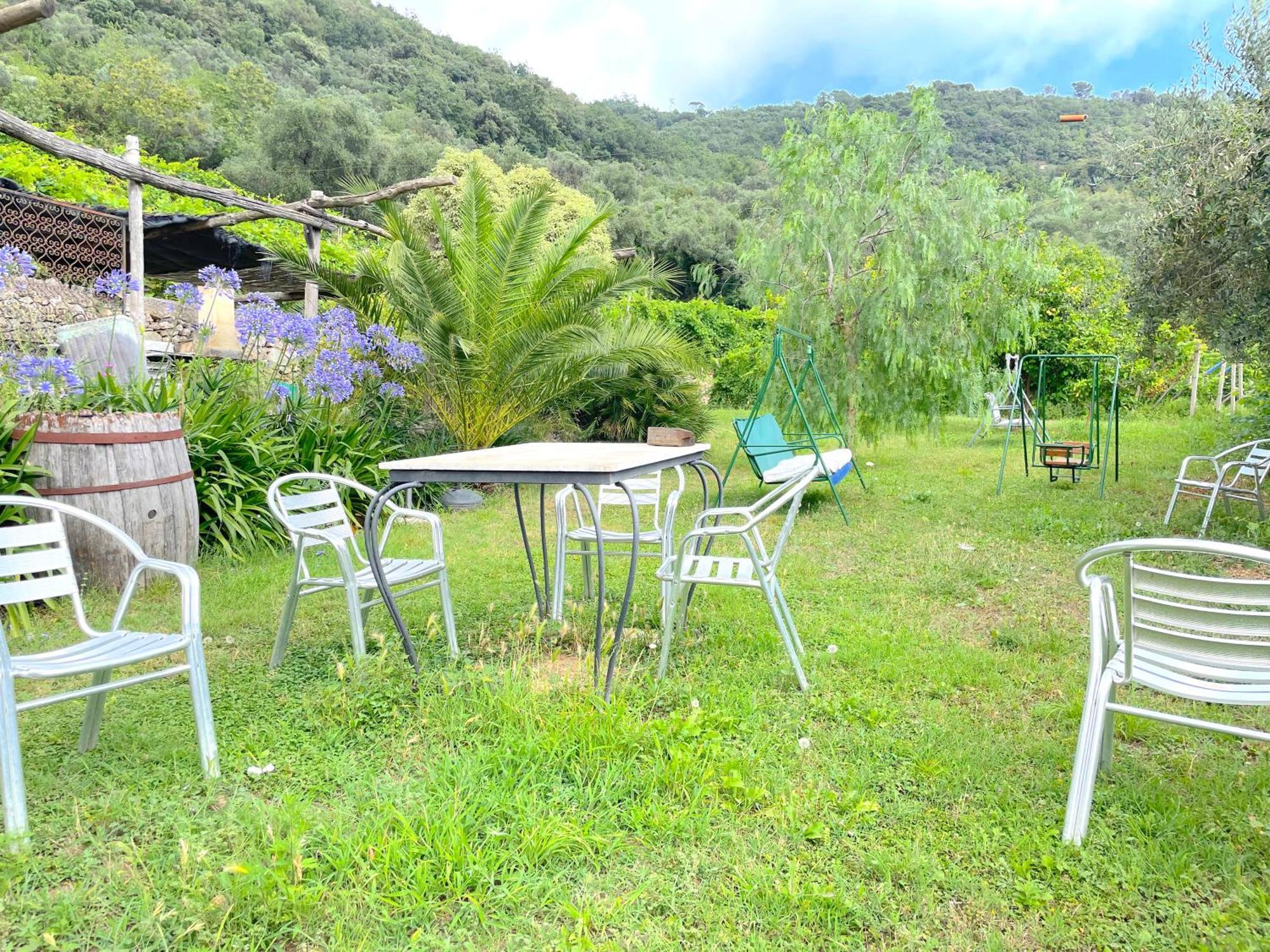 Agriturismo Barilaro Finale Ligure Exterior photo