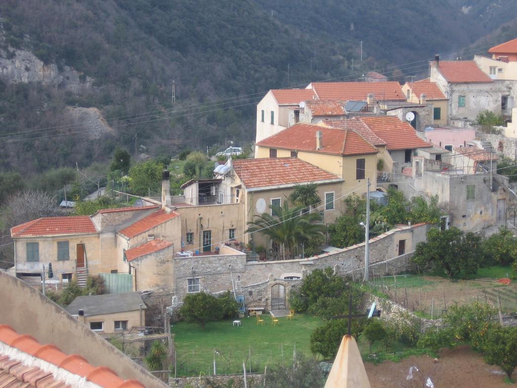 Agriturismo Barilaro Finale Ligure Exterior photo