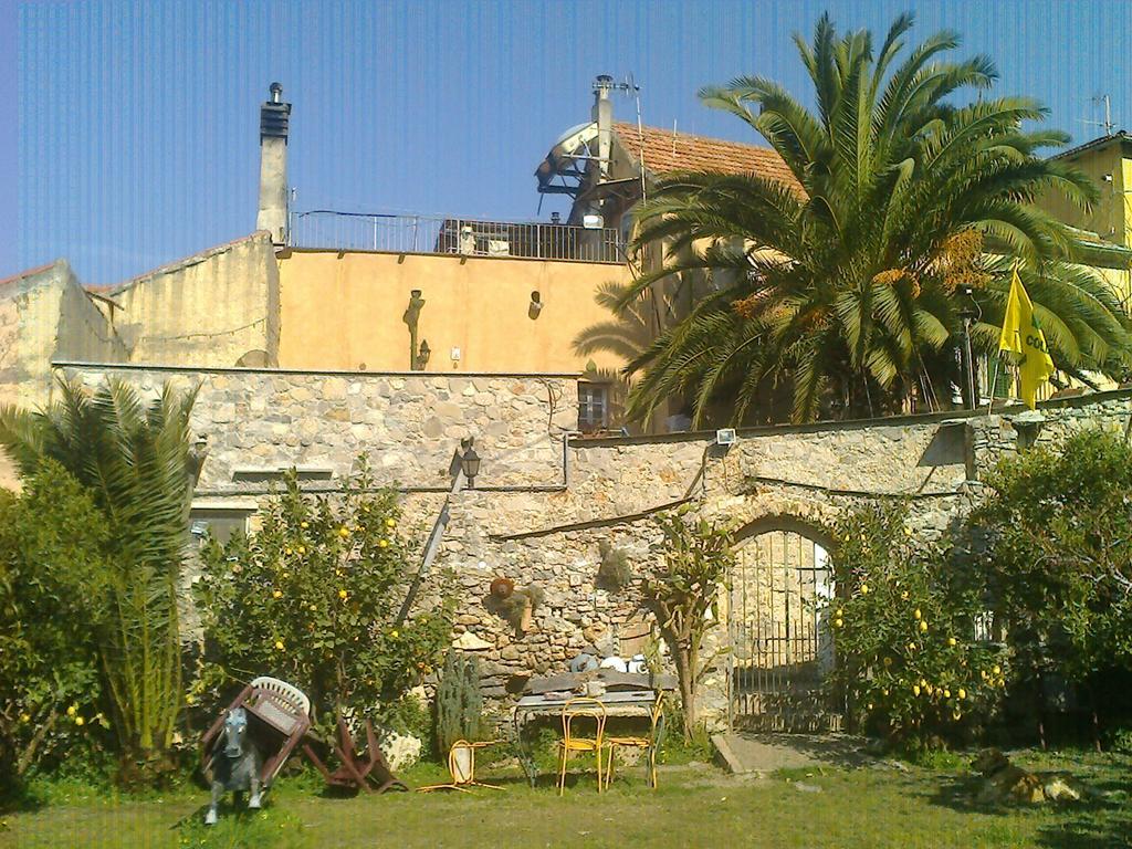 Agriturismo Barilaro Finale Ligure Exterior photo