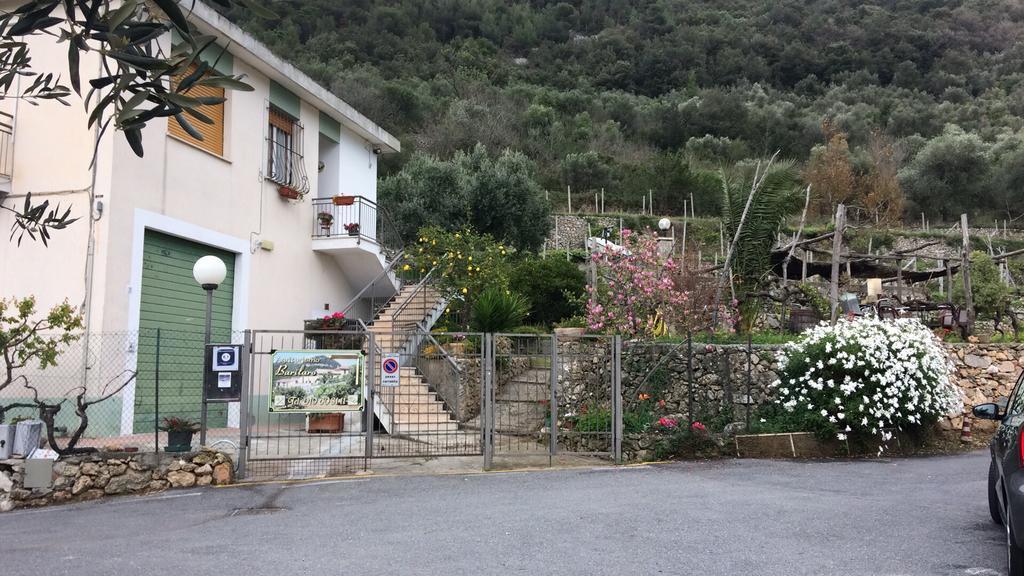 Agriturismo Barilaro Finale Ligure Exterior photo