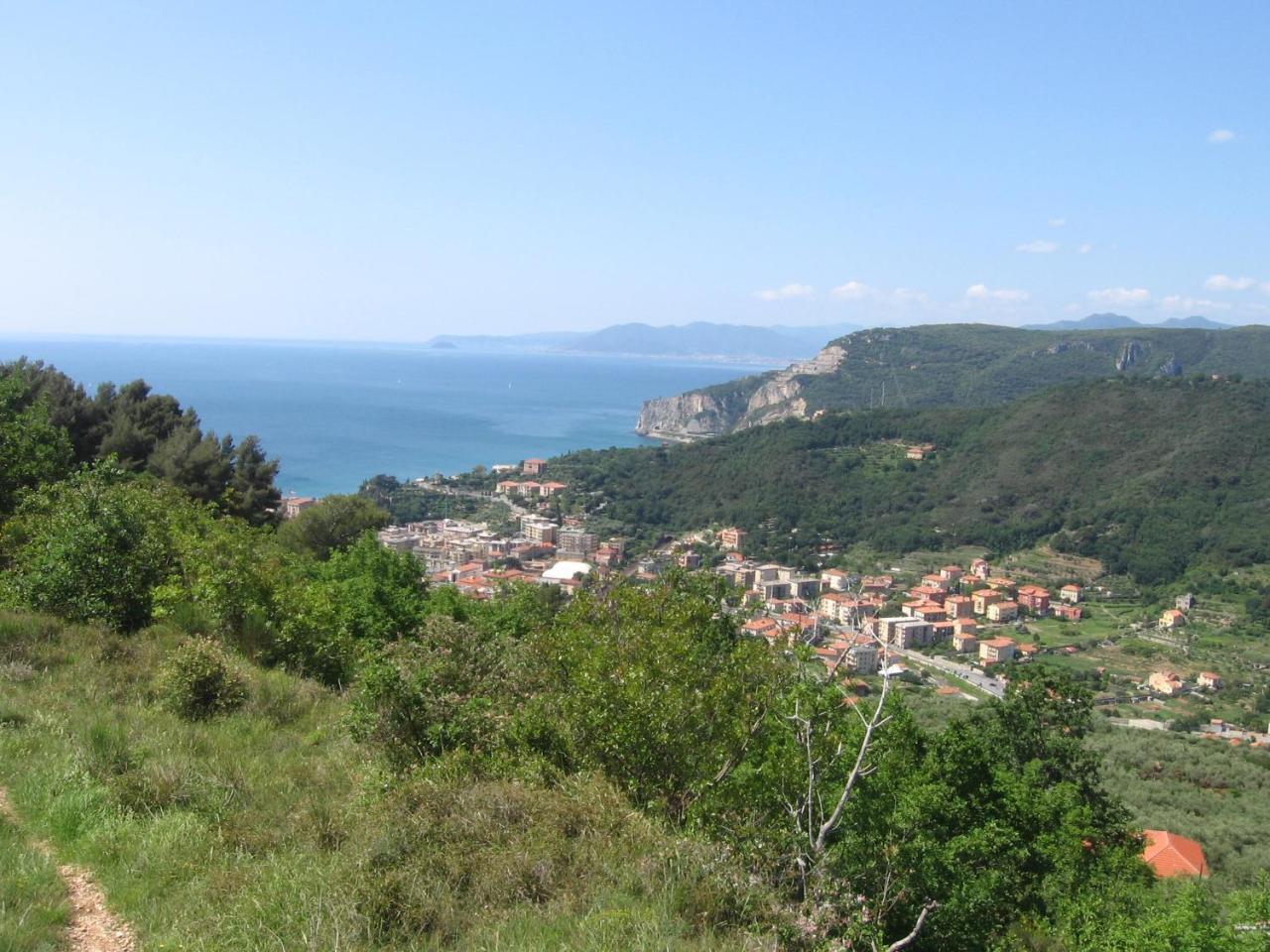 Agriturismo Barilaro Finale Ligure Exterior photo